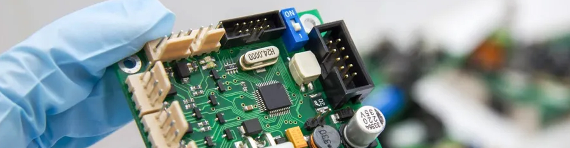 CR TECH Electronics Services