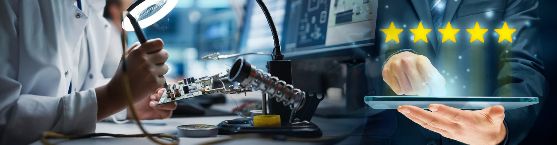 CR TECH Electronics Services