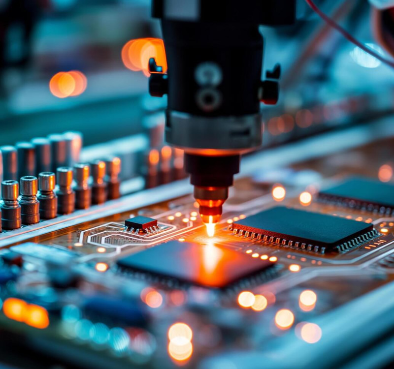 CR TECH Electronics Services