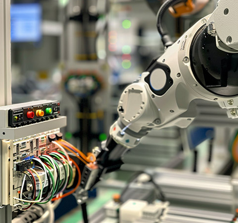 CR TECH Electronics Services