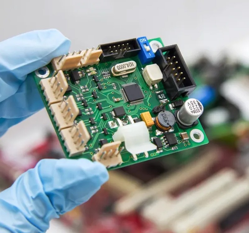 CR TECH Electronics Services