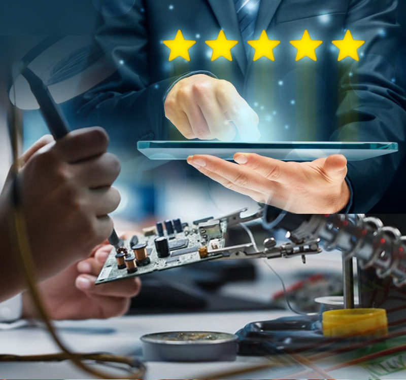 CR TECH Electronics Services