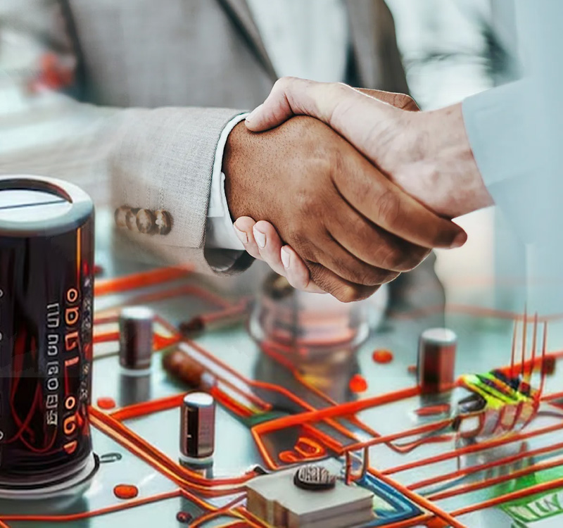 CR TECH Electronics Services