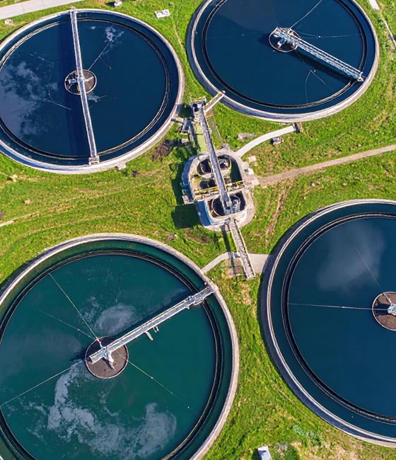 Water & Waste Management